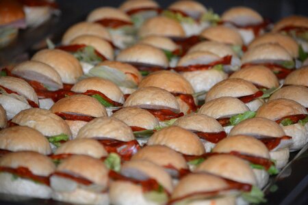 Miniature food food and drink
