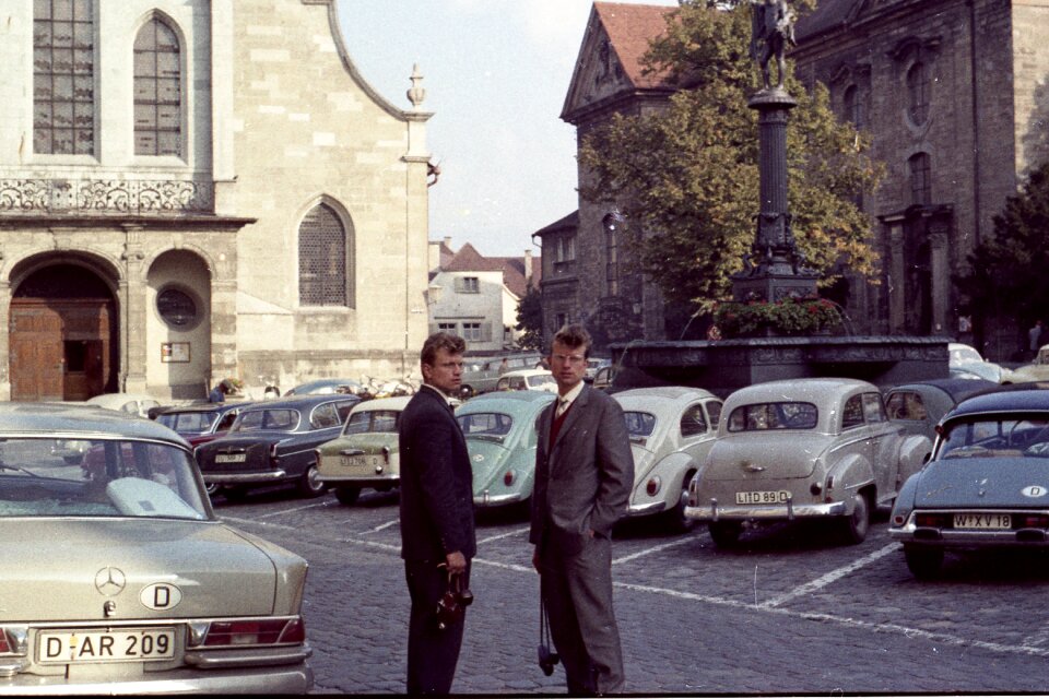 Daimler oldtimer lindau