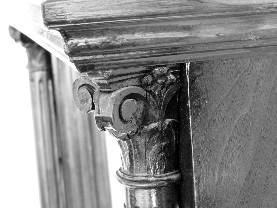 Ornamentation beauty grace