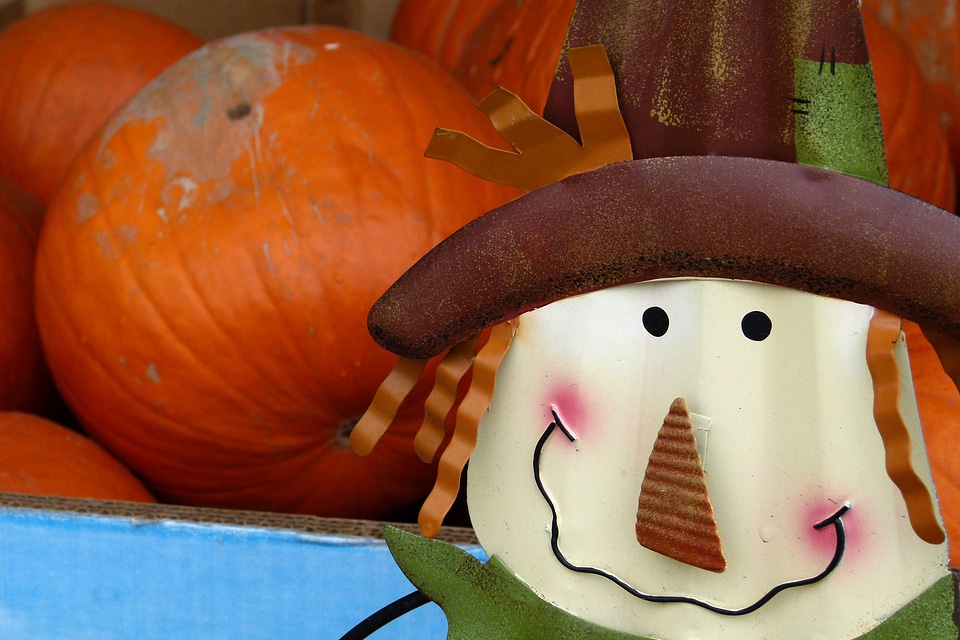 Tradition decoration october