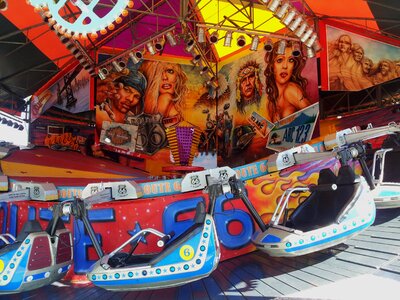 Folk festival celebrate fun