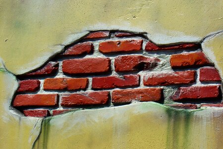 Bricks brick facade