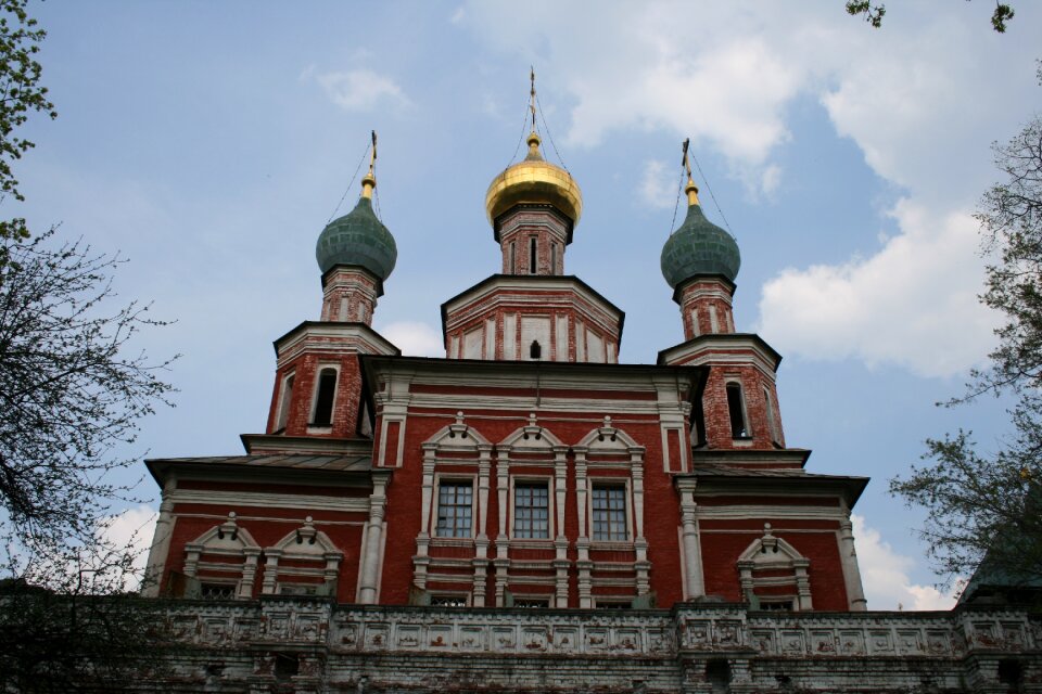 Architecture roof towers