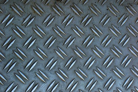 Metal iron steel