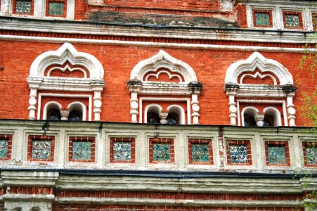 Historic religious ornate photo