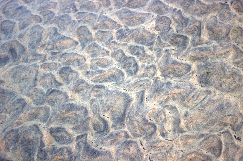 Sand sea beach