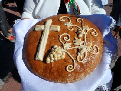 Bread harvest festival Free photos
