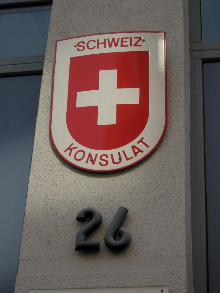 Representation switzerland number