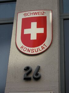 Representation switzerland number