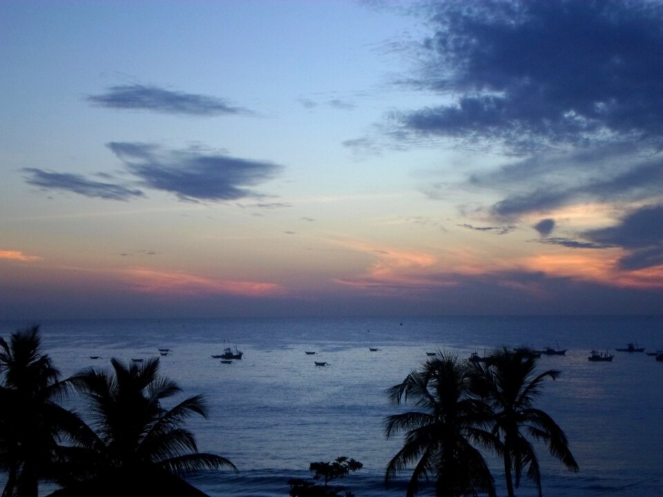 Beautiful beach sand beach sea