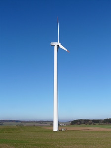 Energy current power generation