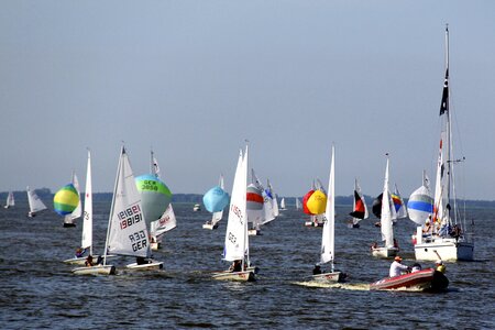 Summer ribnitz ut regatta