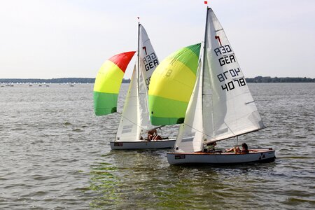 Regatta ribnitz ut boat