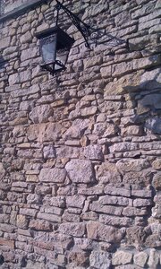 Kammennaâ wall castle wall