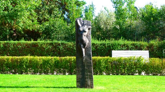 Statue sculpture figure