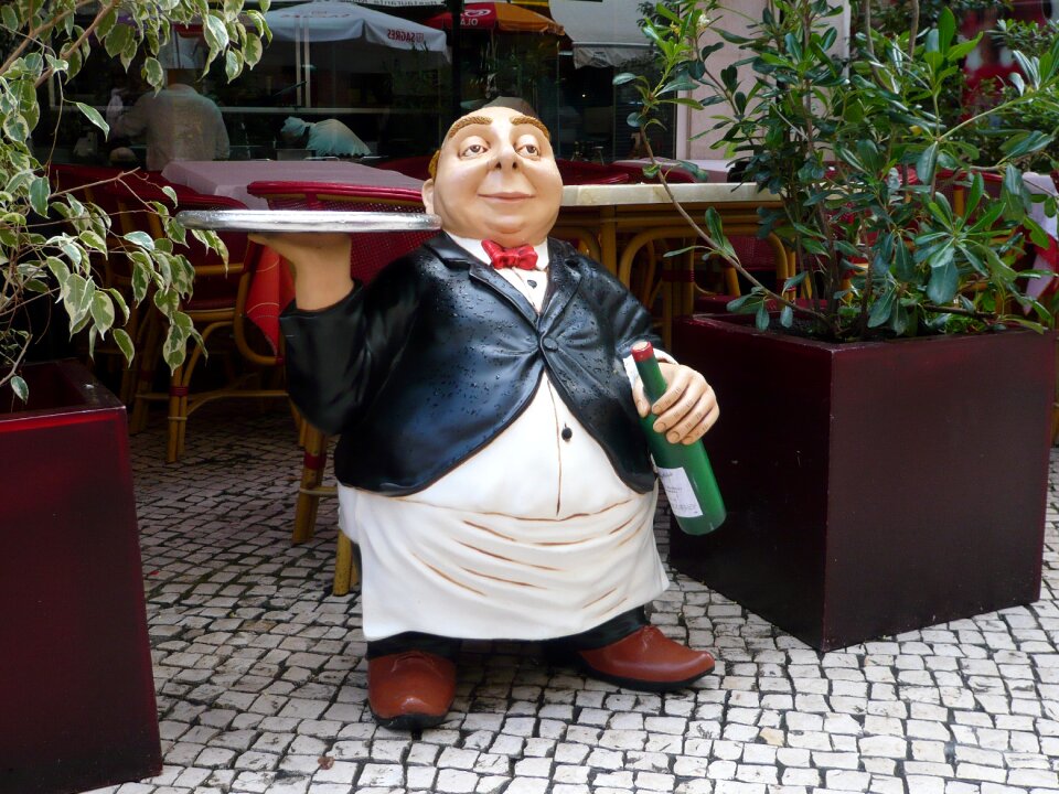 Coffee restaurant pub