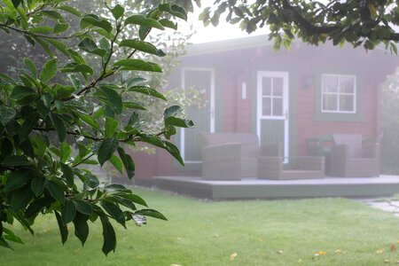 Garden dew gazebo