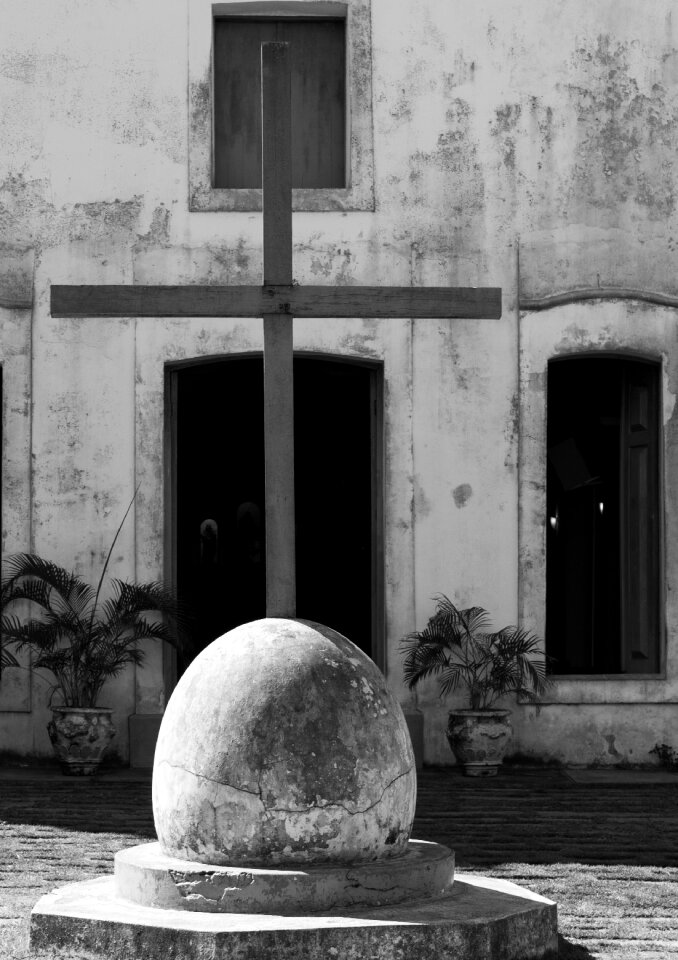 Cruz christianity church