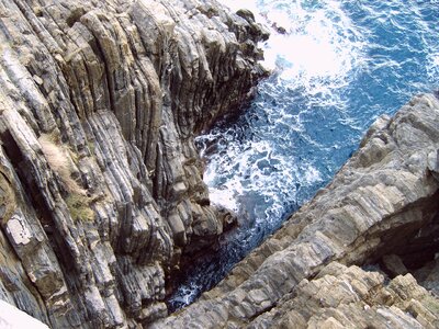 Sea water liguria