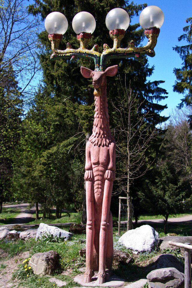 Art nouveau uetliberg switzerland
