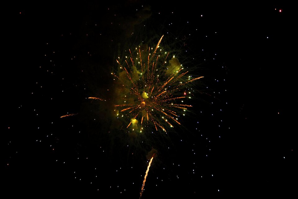 Freedom explosion america