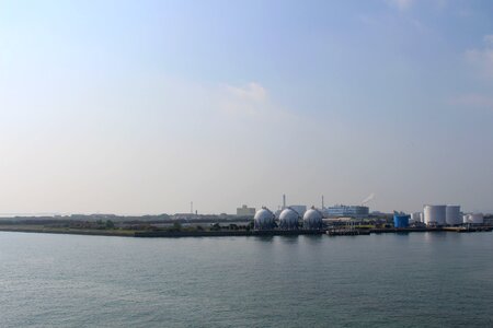 Japan building structure