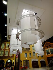 Transparent translucent high
