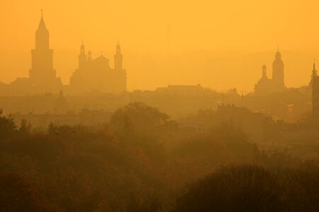 City lubelskie poland