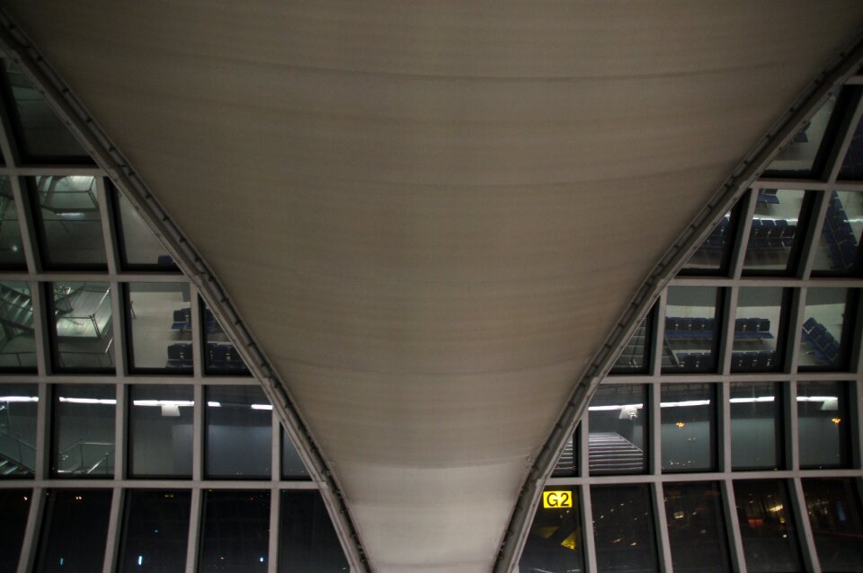 Abstract airport bangkok