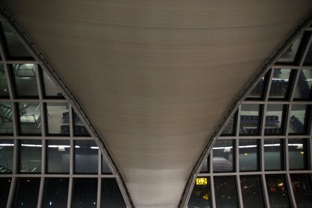 Abstract airport bangkok
