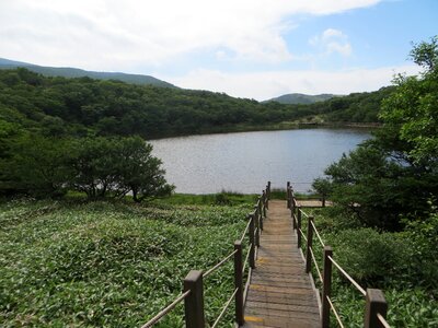 Korea web lake