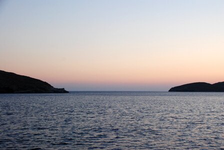 Sea ship island