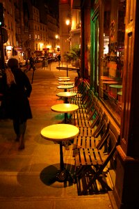 Table dinner romantic