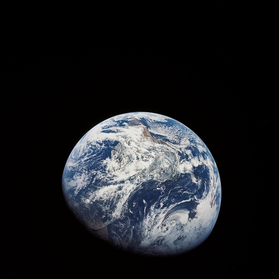 Soil creep globe space