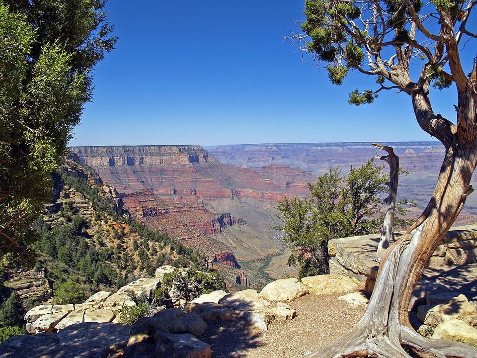 Tourist attraction landscape scenery