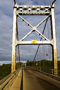 Canada travel landmark