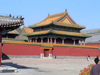 Temple palace famous