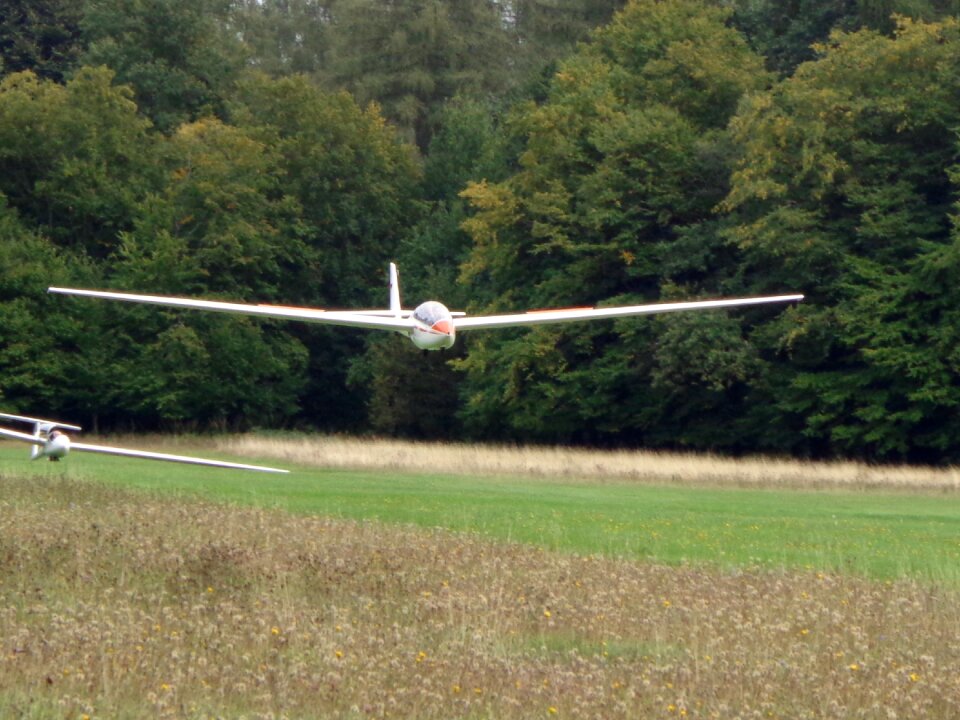 Landing balance land