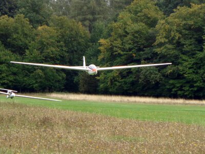 Landing balance land