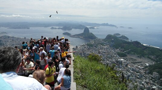 Rio de janeiro rio cristo