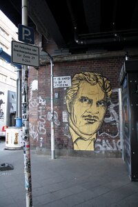 Berlin portrait city