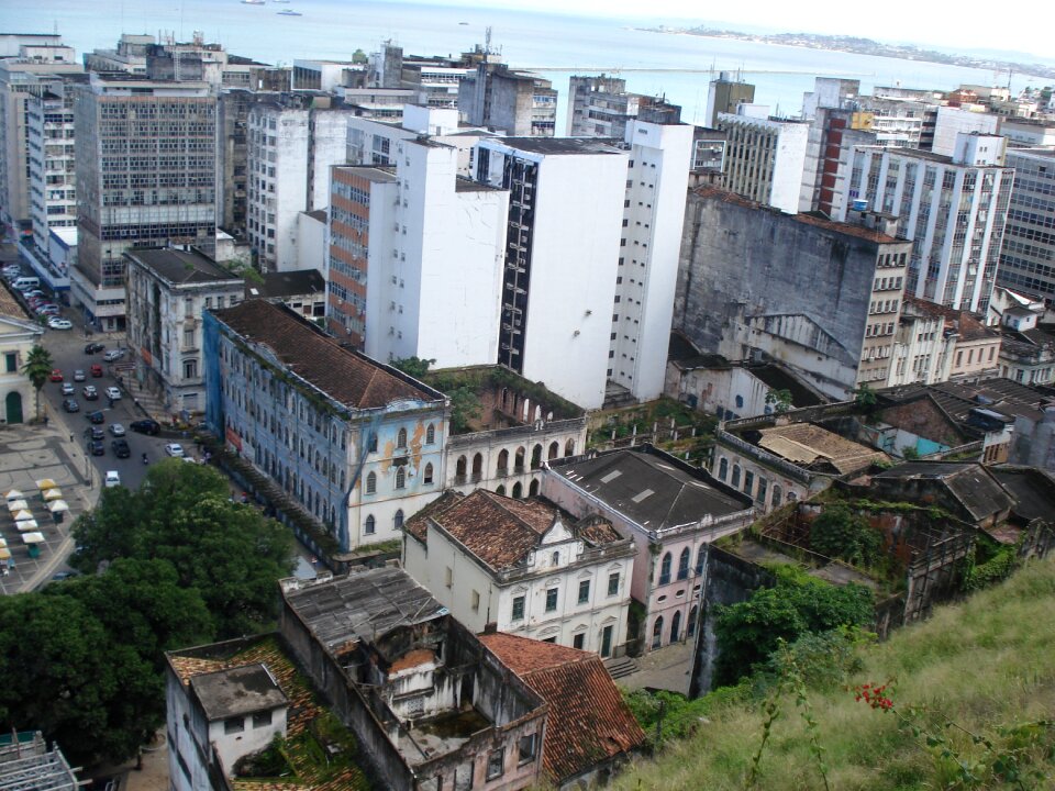 Construction urban capital