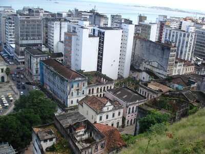 Construction urban capital