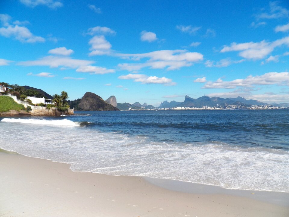 Niterói tourism beach