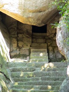 Phoenix hill stairs stone stairway