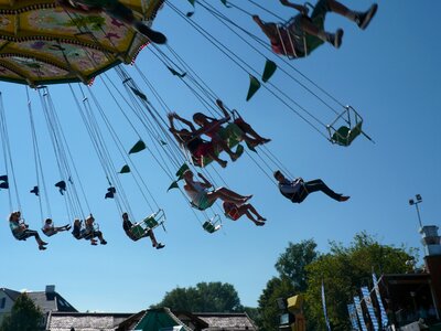Chain carousel exit year market