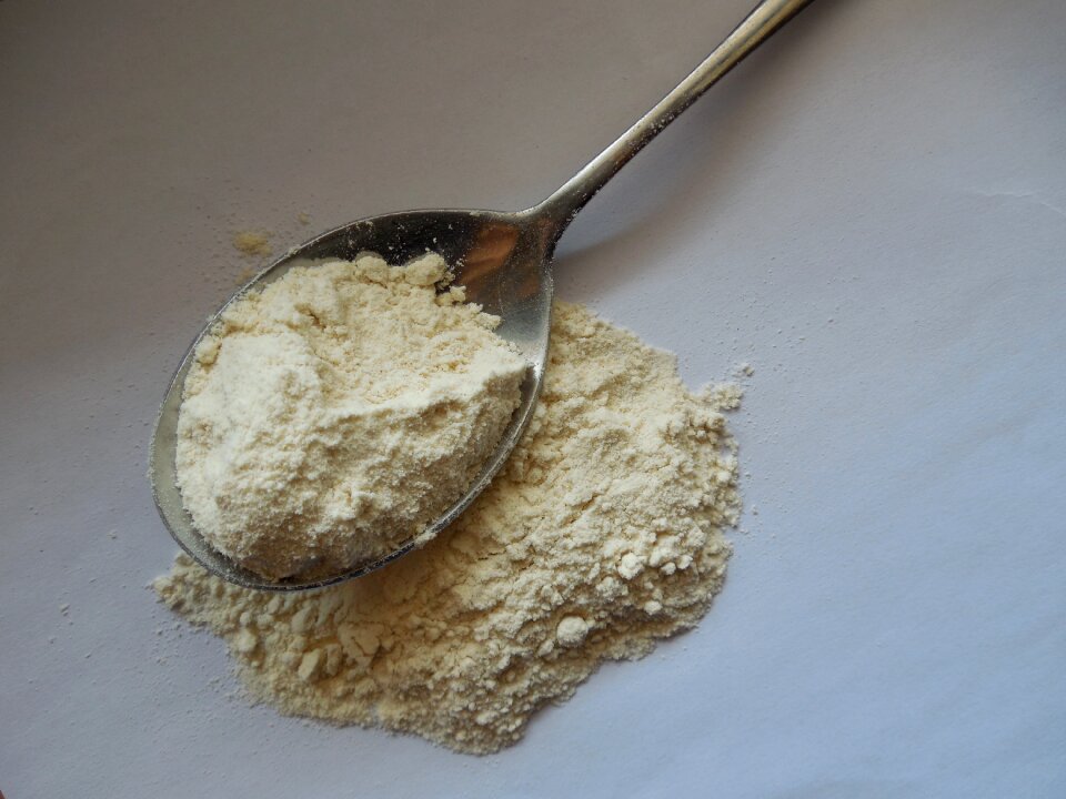 Healthy cooking wheat