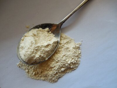 Healthy cooking wheat