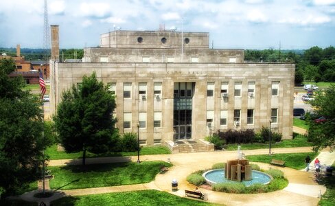 Building government architecture