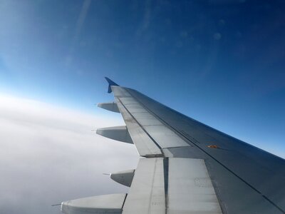 Flight sky wing